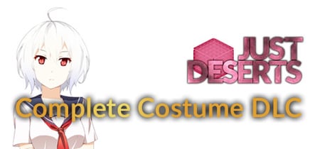Just Deserts - Sleepwear Costume Set Steam Charts and Player Count Stats