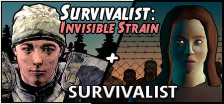 Survivalist: Invisible Strain Steam Charts and Player Count Stats