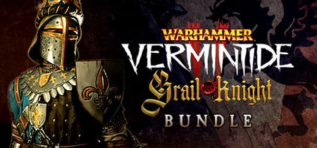 Warhammer: Vermintide 2 - Grail Knight Cosmetic Upgrade Steam Charts and Player Count Stats