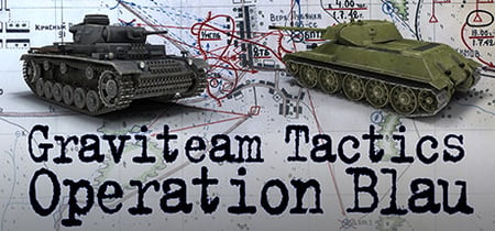 Graviteam Tactics: Drive on Voronezh Steam Charts and Player Count Stats