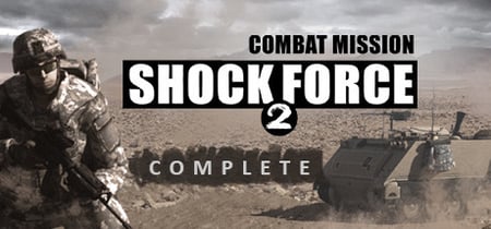 Combat Mission Shock Force 2: NATO Forces Steam Charts and Player Count Stats