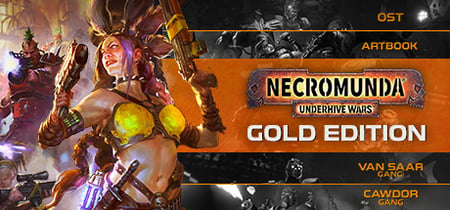 Necromunda: Underhive Wars - Original Soundtrack Steam Charts and Player Count Stats