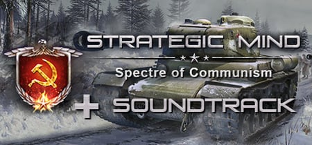 Strategic Mind: Spectre of Communism Steam Charts and Player Count Stats