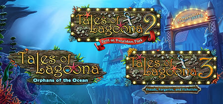 Tales of Lagoona 3: Frauds, Forgeries, and Fishsticks Steam Charts and Player Count Stats