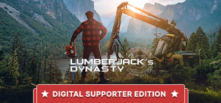 Lumberjack's Dynasty - Digital Supporter Pack Steam Charts and Player Count Stats