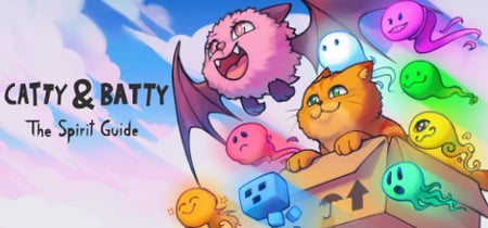 Catty & Batty: The Spirit Guide Steam Charts and Player Count Stats