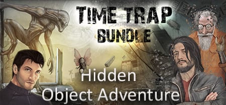 Time Trap 2 - Search and Find Objects Game - Hidden Pictures Steam Charts and Player Count Stats