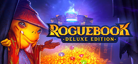 Roguebook - The Art of Roguebook Steam Charts and Player Count Stats