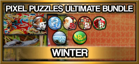 Jigsaw Puzzle Pack - Pixel Puzzles Ultimate: Noel Steam Charts and Player Count Stats