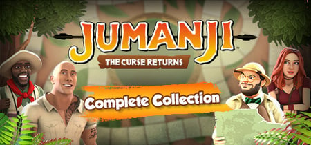 JUMANJI: The Curse Returns - Soundtrack Steam Charts and Player Count Stats