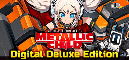 METALLIC CHILD Original Soundtrack Steam Charts and Player Count Stats