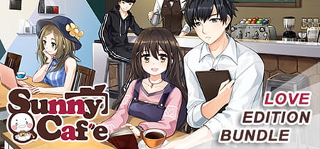 Sunny Cafe Digital Art Set Steam Charts and Player Count Stats