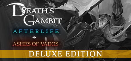 Death's Gambit: Afterlife Steam Charts and Player Count Stats