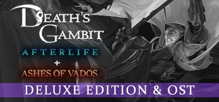Death's Gambit: Afterlife Steam Charts and Player Count Stats