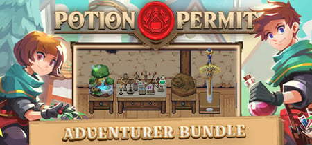 Potion Permit - Small Fairy Spring Steam Charts and Player Count Stats
