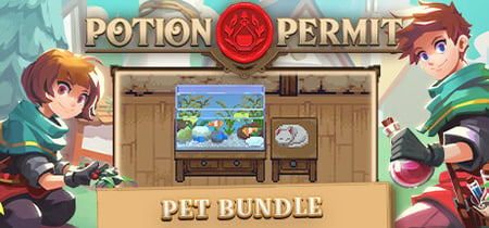 Potion Permit - Aquarium Steam Charts and Player Count Stats