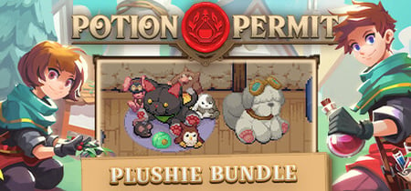 Potion Permit - Giant Noxe Plush Doll Steam Charts and Player Count Stats