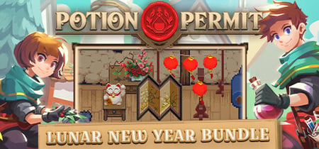 Potion Permit - Lunar New Year Lantern Steam Charts and Player Count Stats