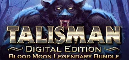 Talisman - The Blood Moon Expansion: Legendary Deck Steam Charts and Player Count Stats