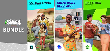The Sims™ 4 Dream Home Decorator Game Pack Steam Charts and Player Count Stats