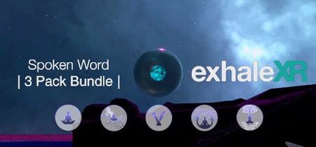 Exhale XR - Fortitude - Spoken Word Steam Charts and Player Count Stats