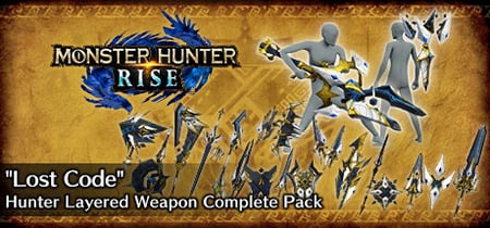 Monster Hunter Rise - "Lost Code: Mjo" Hunter layered weapon (Hammer) Steam Charts and Player Count Stats