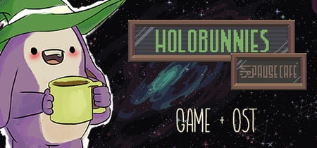 Holobunnies: Pause Cafe - Soundtrack Steam Charts and Player Count Stats
