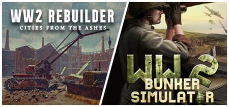 WW2: Bunker Simulator Steam Charts and Player Count Stats