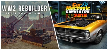 Car Mechanic Simulator 2018 Steam Charts and Player Count Stats