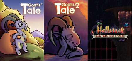 Goat's Tale 2 Steam Charts and Player Count Stats