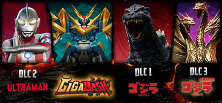 GigaBash - Godzilla: Nemesis DLC Steam Charts and Player Count Stats