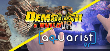 Demolish & Build VR Steam Charts and Player Count Stats