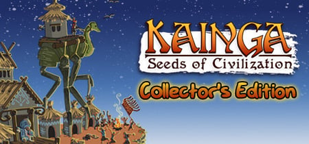 Kainga: Seeds of Civilization - Digital Artbook & Wallpapers Steam Charts and Player Count Stats