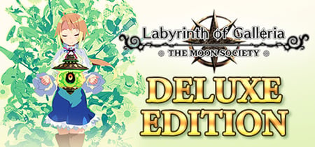 Labyrinth of Galleria: The Moon Society - Tome of Wonders Art Book Steam Charts and Player Count Stats