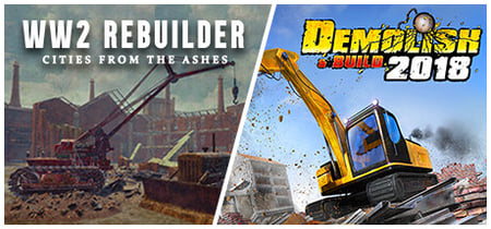 Demolish & Build 2018 Steam Charts and Player Count Stats