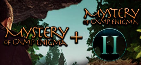 Mystery of Camp Enigma 2: Point & Click Puzzle Adventure Steam Charts and Player Count Stats