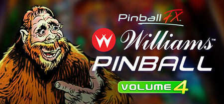 Pinball FX3 - Williams™ Pinball: Volume 4 Steam Charts and Player Count Stats