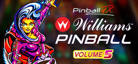 Pinball FX - Williams Pinball Volume 5 Steam Charts and Player Count Stats