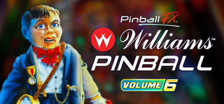 Pinball FX - Williams Pinball Volume 6 Steam Charts and Player Count Stats