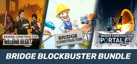 Bridge Constructor Portal Steam Charts and Player Count Stats