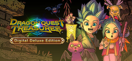 DRAGON QUEST TREASURES - Digital Deluxe Upgrade Steam Charts and Player Count Stats