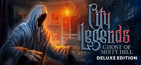 City Legends: The Ghost of Misty Hill Collector's Edition Steam Charts and Player Count Stats