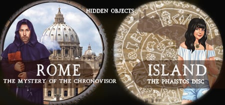 Rome: The Mystery of the Chronovisor - Hidden Objects Steam Charts and Player Count Stats