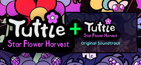 Tuttle: Star Flower Harvest Soundtrack Steam Charts and Player Count Stats