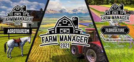 Farm Manager 2021 - Agrotourism DLC Steam Charts and Player Count Stats