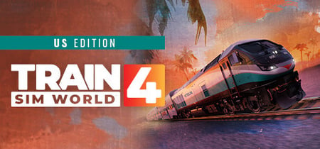 Train Sim World® 4: US Regional Edition banner