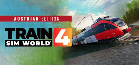 Train Sim World® 4: Austrian Regional Edition banner