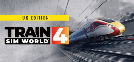 Train Sim World® 4: UK Regional Edition banner