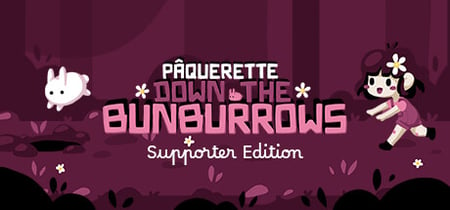 Paquerette Down the Bunburrows - Soundtrack Steam Charts and Player Count Stats