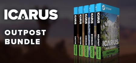 Icarus: Arcticus Outpost Steam Charts and Player Count Stats